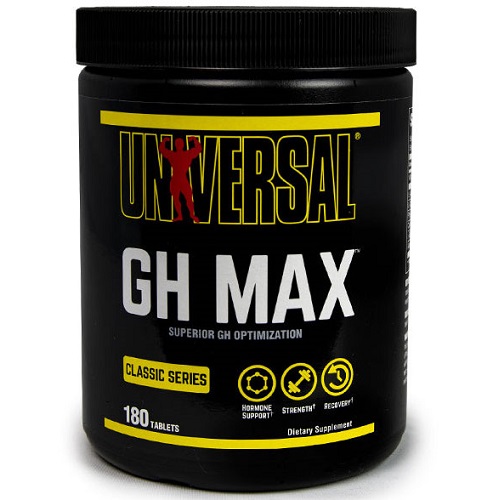 Universal Nutrition GH Max, 180 Tablets
